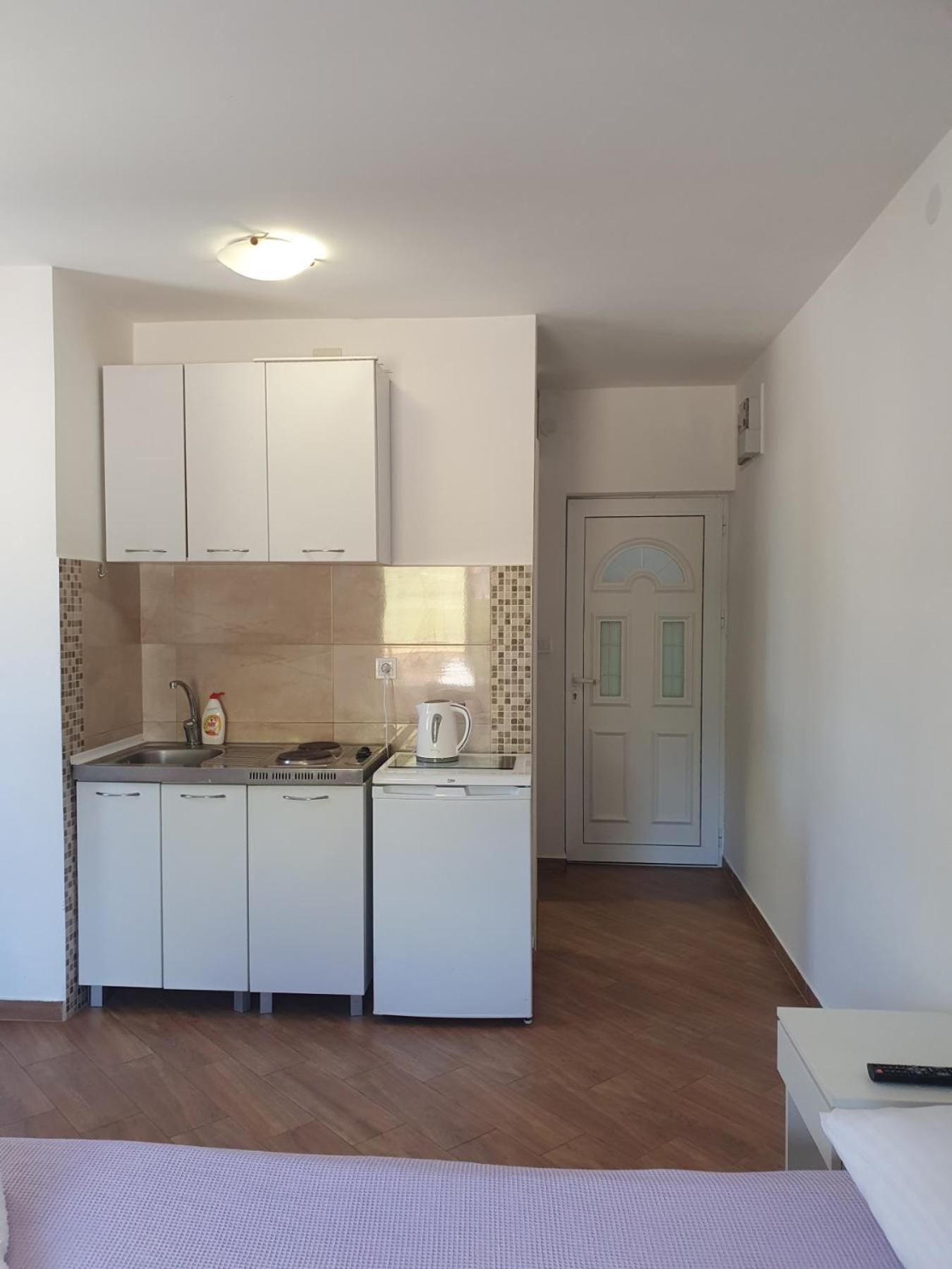Apartments Luna Bar Dış mekan fotoğraf