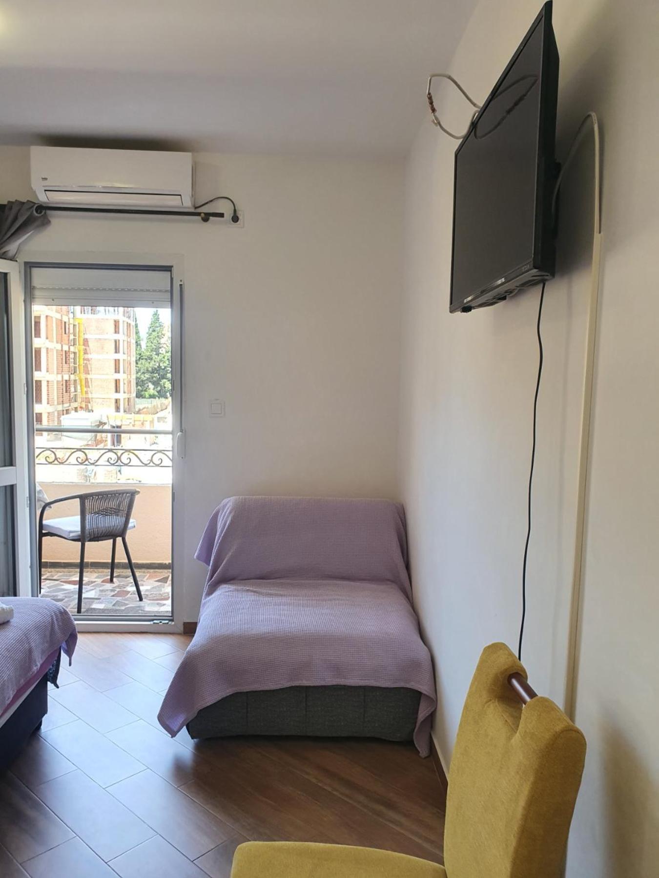 Apartments Luna Bar Dış mekan fotoğraf