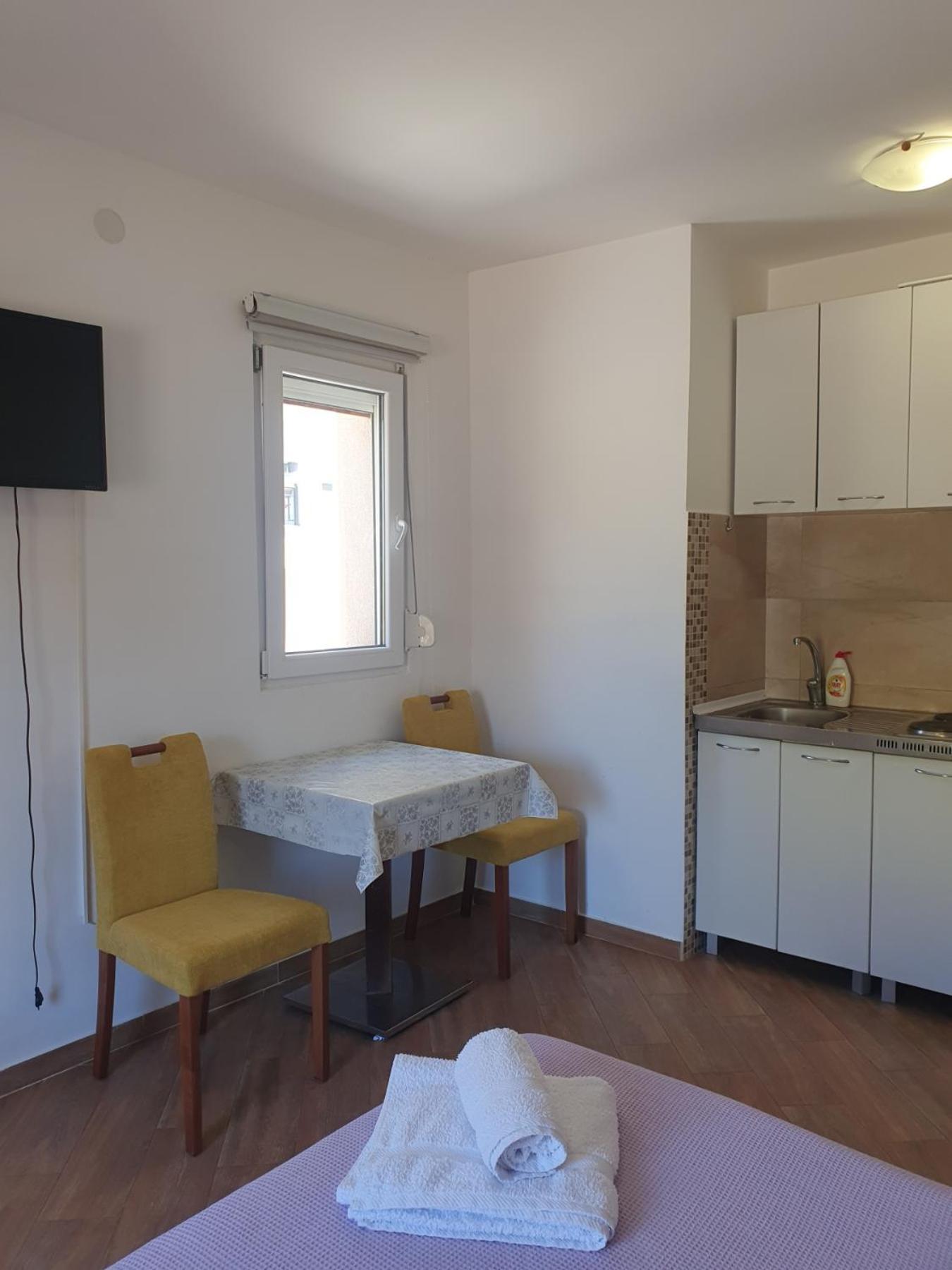 Apartments Luna Bar Dış mekan fotoğraf